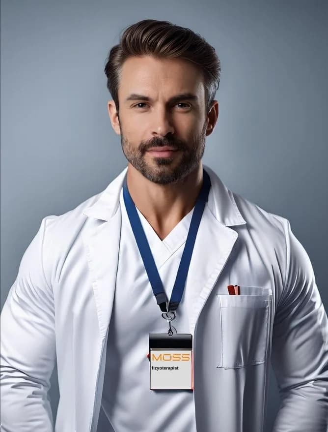 MOSS fizyoterapisti Murat